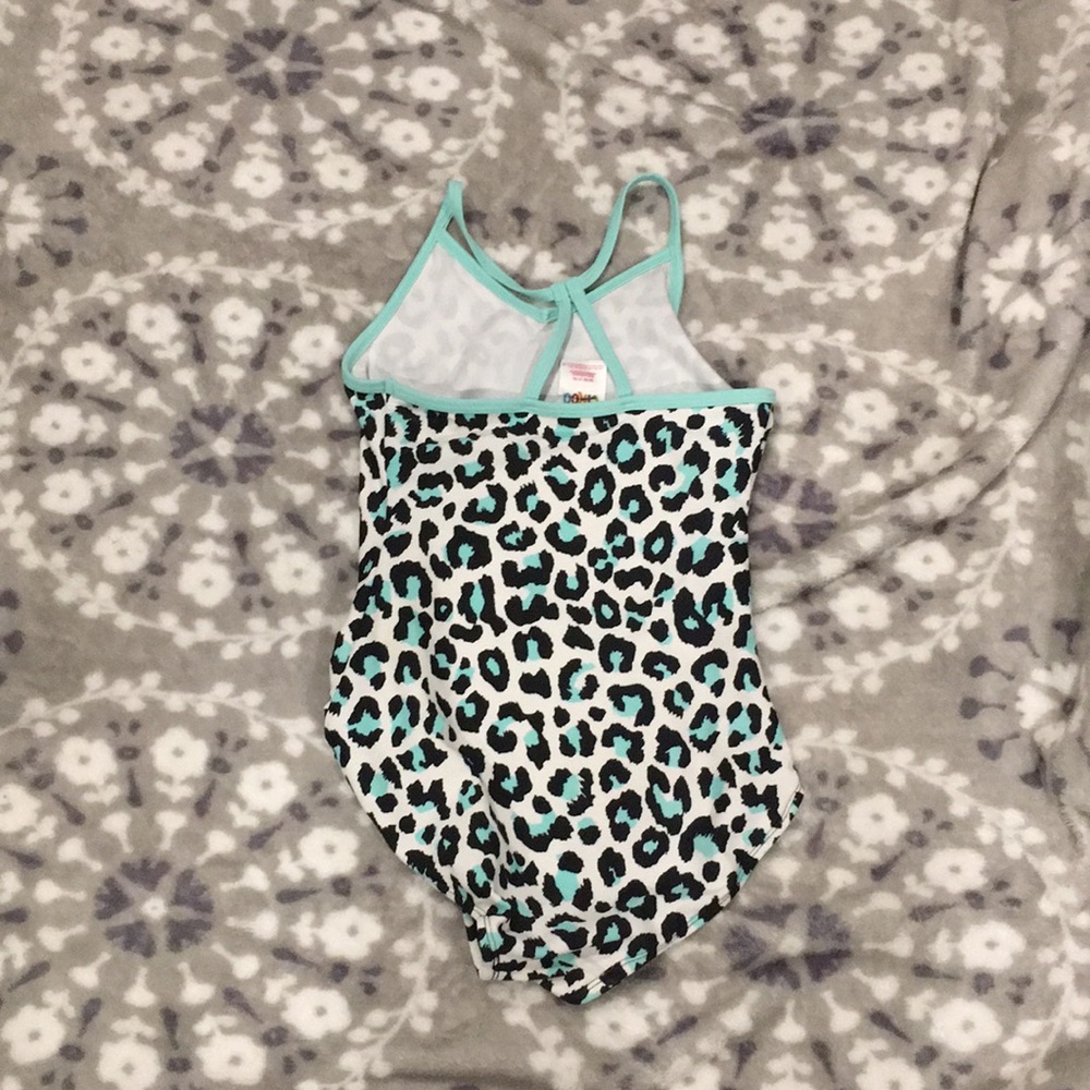 One piece bathing suit. - Picture 2 of 2